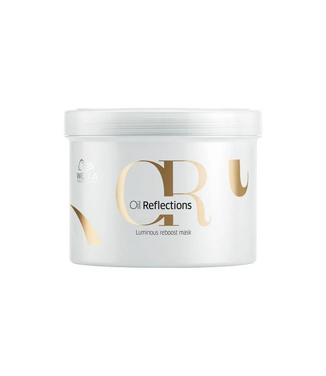 Wella Oil Reflections Luminous Reboost Masker - Image 2