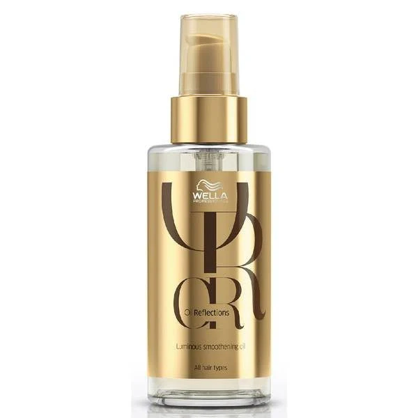 Wella Oil Reflections Luminous Smoothening Oil - Image 2