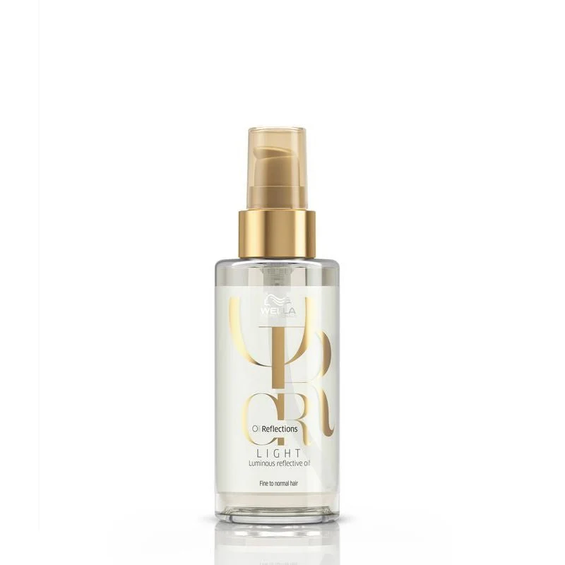 Wella Oil Reflections Light Luminous Reflective Oil 100ml