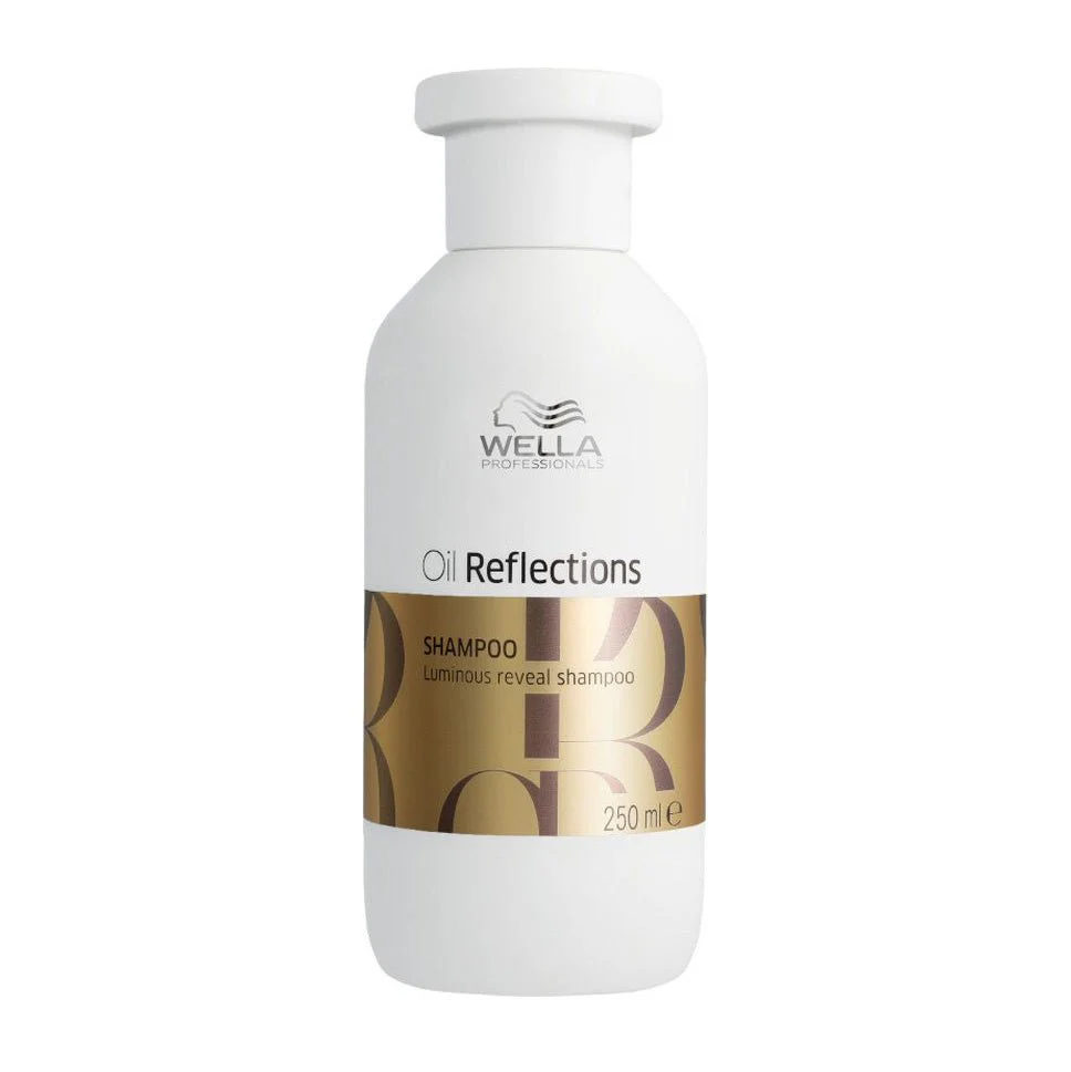 Wella Oil Reflections Luminous Reveal Shampoo