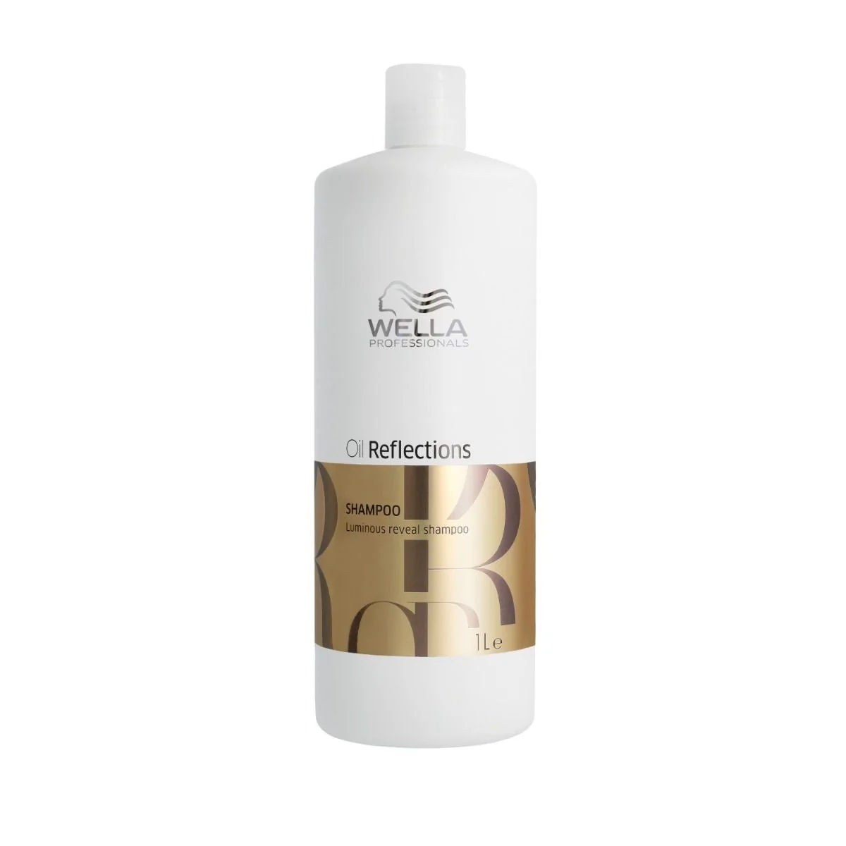 Wella Oil Reflections Luminous Reveal Shampoo - Image 2