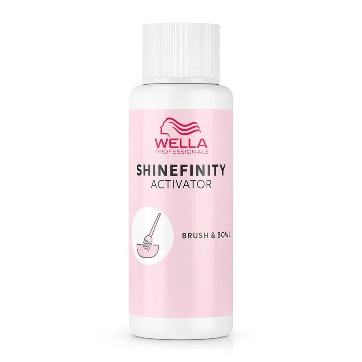 Wella ShineFinity Activator Brush & Bowl