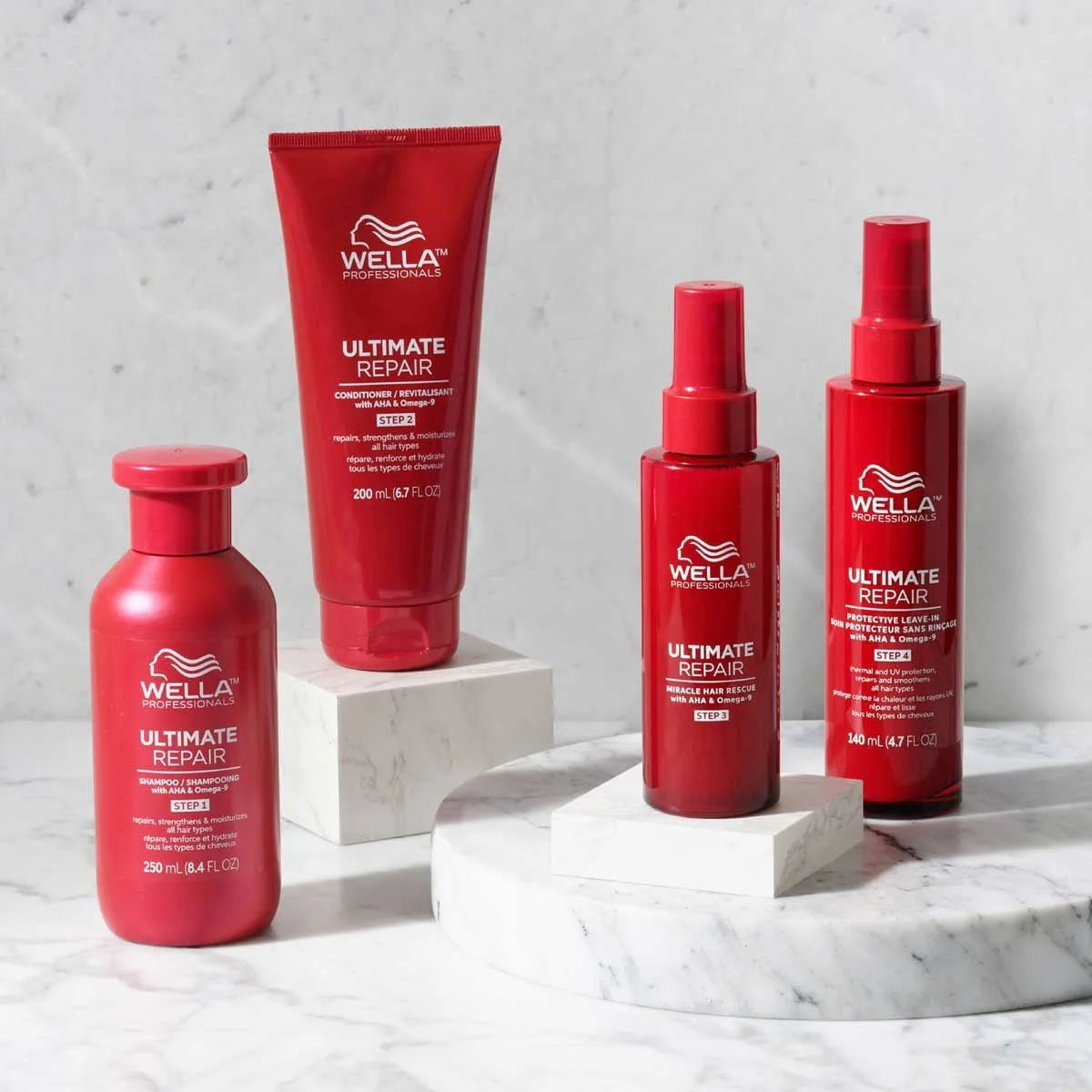 Wella Ultimate Repair Deep Conditioner - Image 2