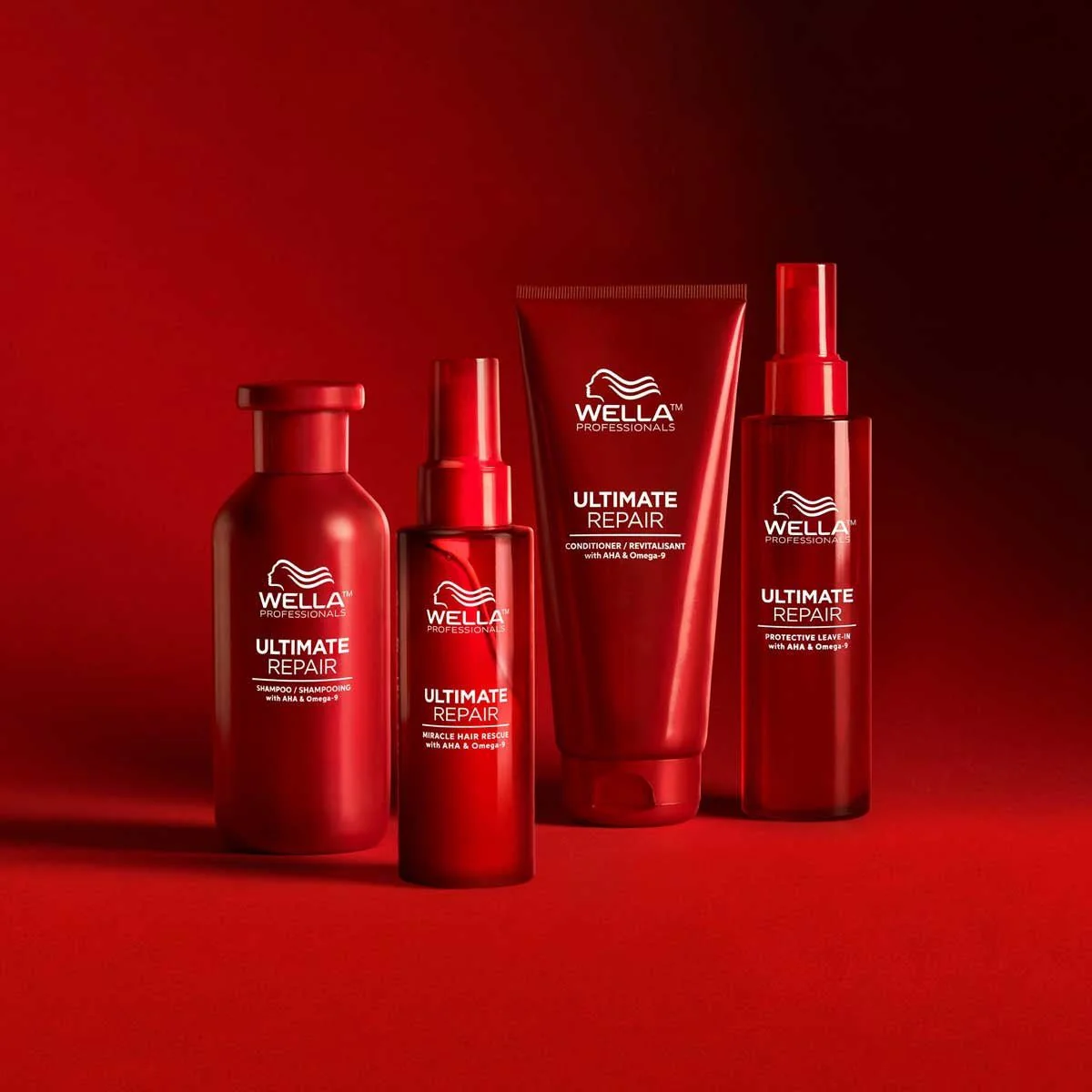 Wella Ultimate Repair Deep Conditioner - Image 3