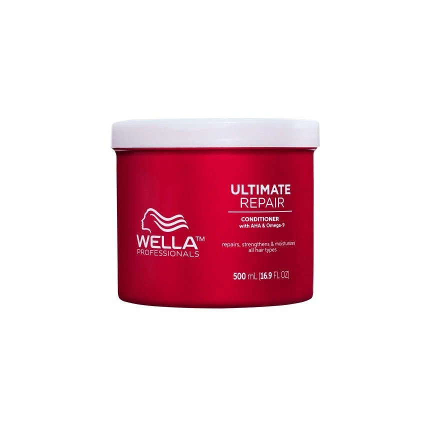 Wella Ultimate Repair Deep Conditioner - Image 6