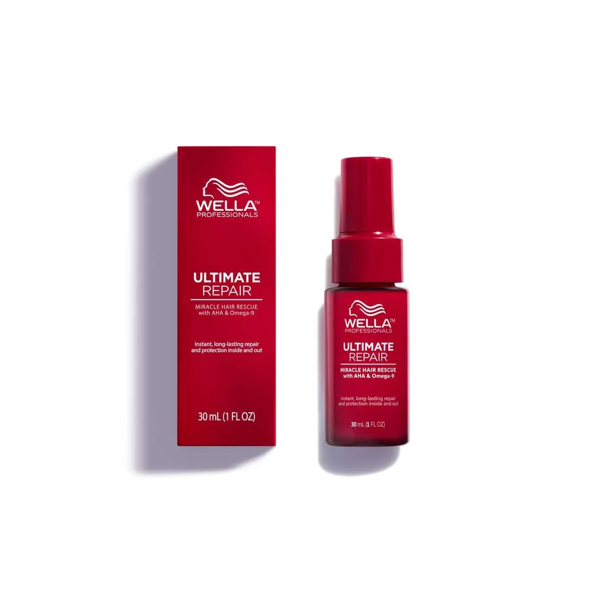 Wella Ultimate Repair Miracle Hair Rescue
