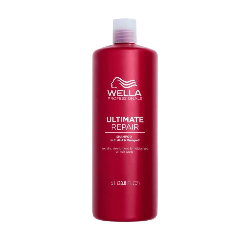 Wella Ultimate Repair Shampoo - Image 6