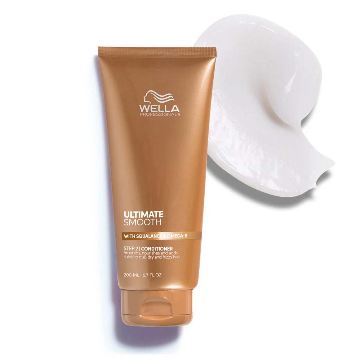 Wella Ultimate Smooth Conditioner - Image 2