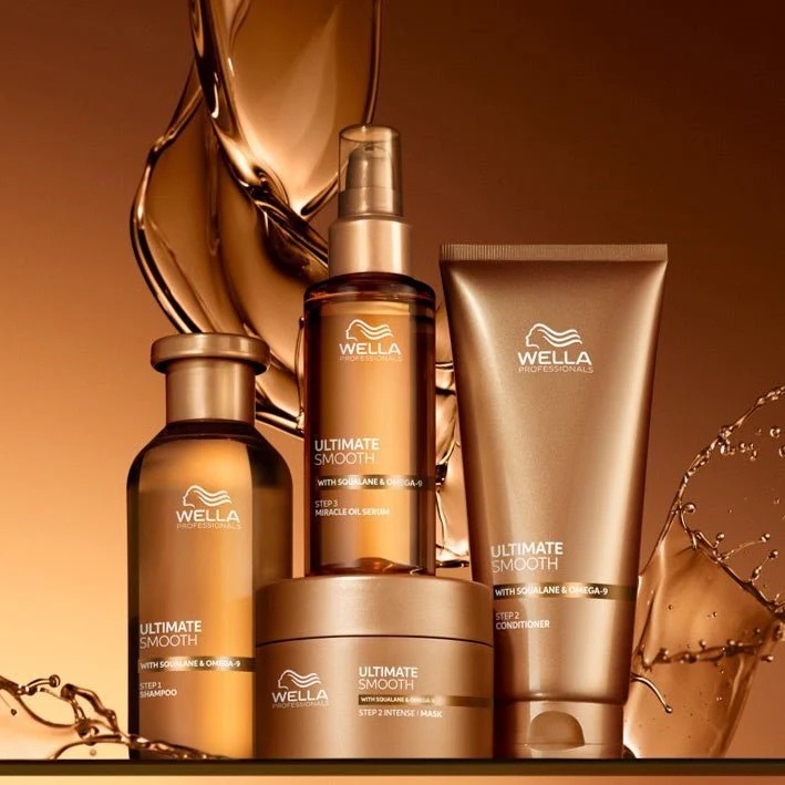 Wella Ultimate Smooth Conditioner - Image 3