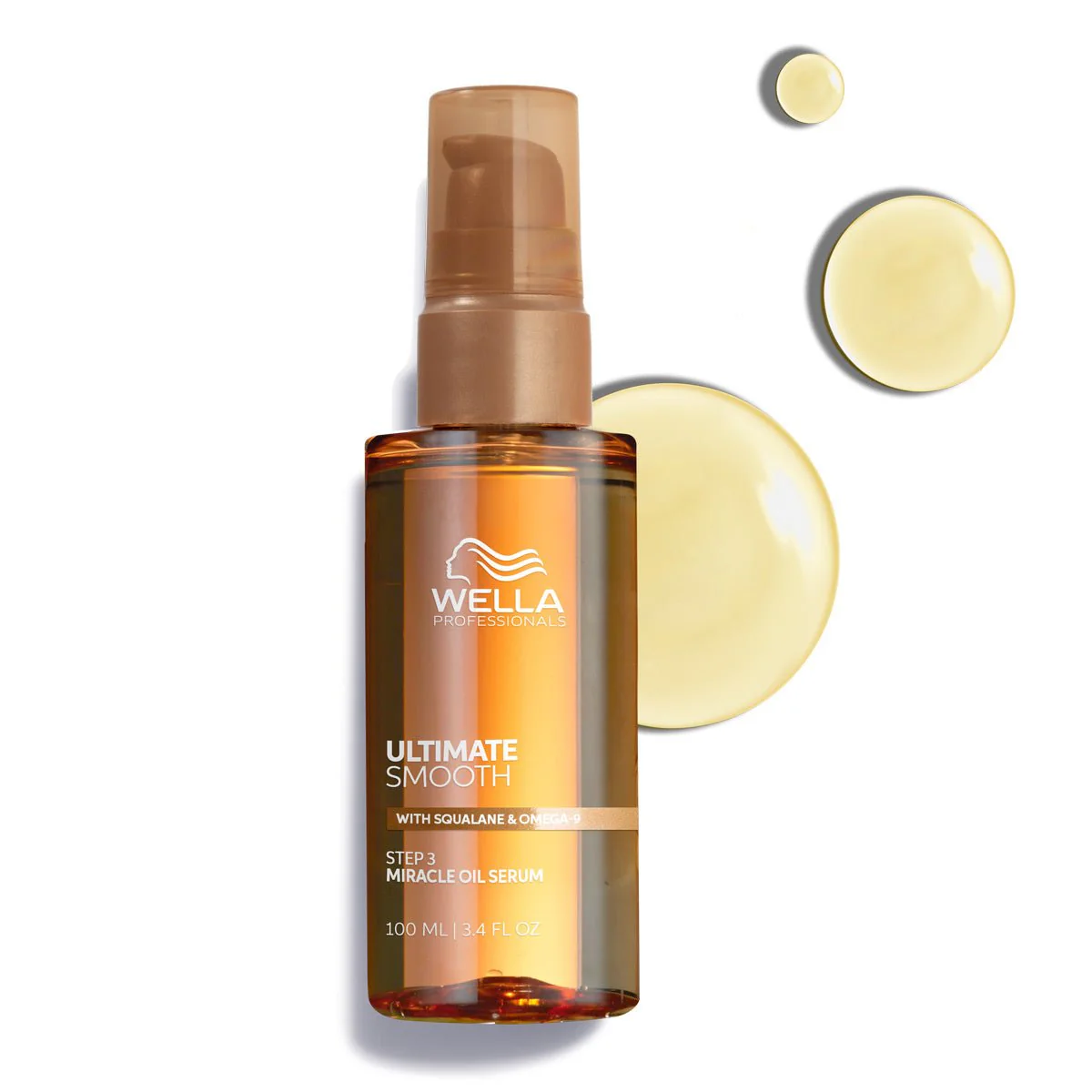 Wella Ultimate Smooth Oil - Image 2
