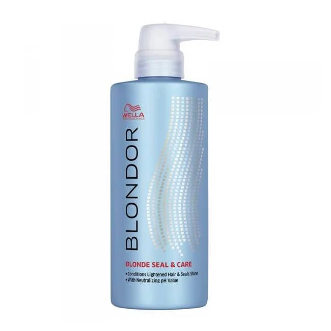 Wella Blondor Seal & Care 500ml