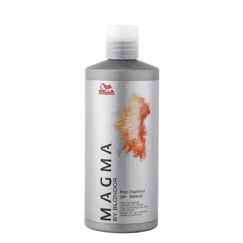 Wella Magma Post Color Treatment 500ml