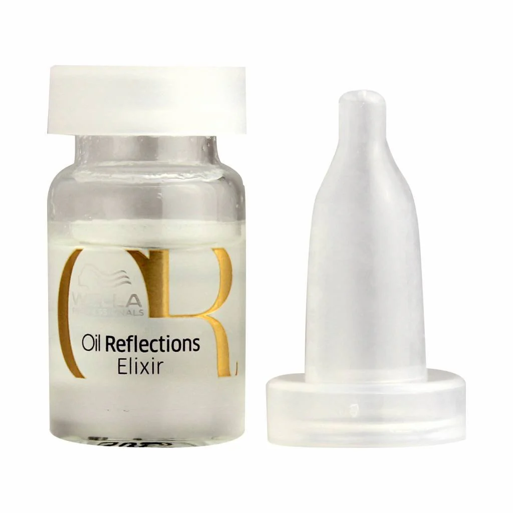 Wella Oil Luminous Magnifying Elixir 10X6ml