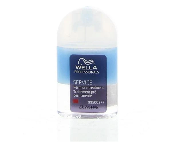 Wella Service Perm Pre Treatment 18ml