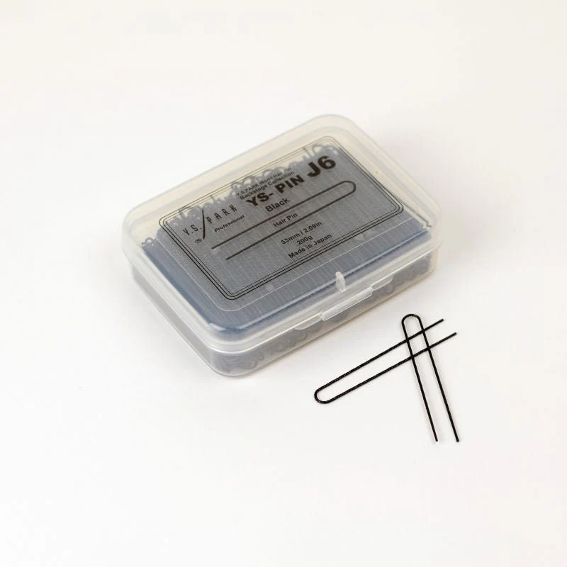 Y.S. Park Steekspeld J6 53mm Zwart 200g