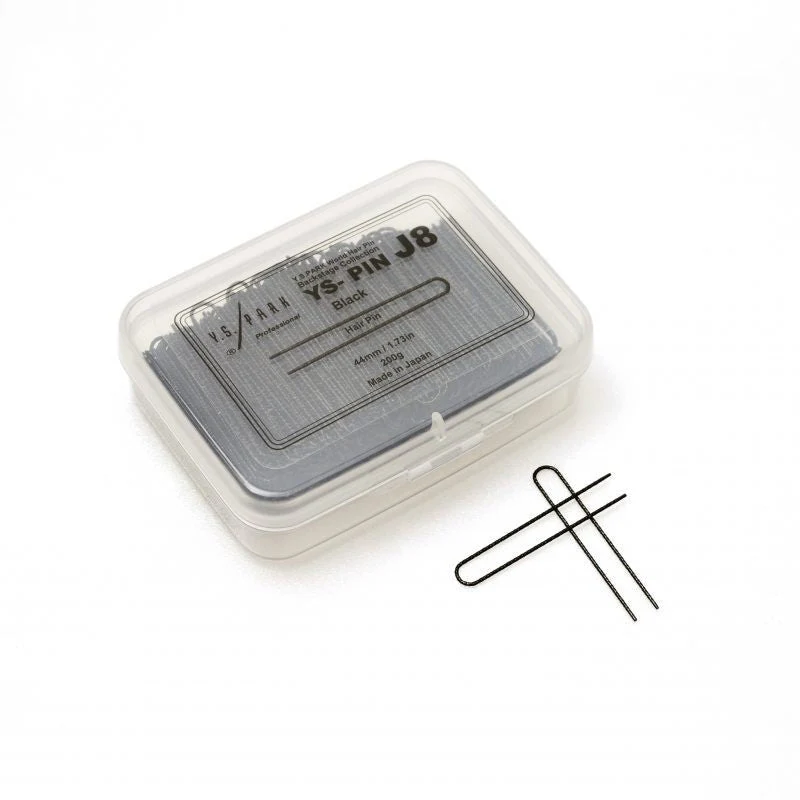 Y.S. Park Steekspeld J8 44mm Zwart 200g