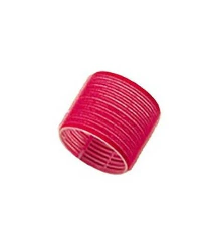 Zelfklevende Rollers Rood 70 Mm 6 St.